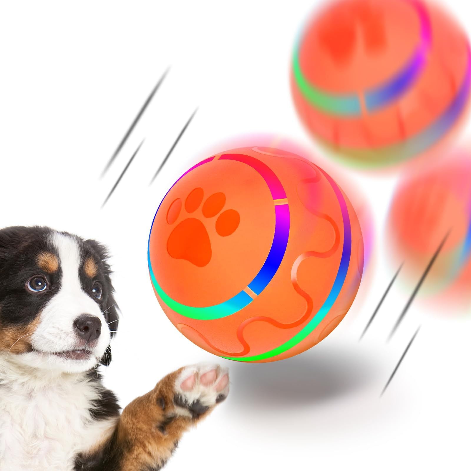 BallyZap – Interactive Electric Ball for Dogs