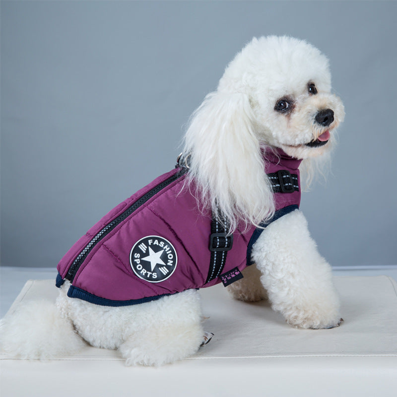 Winter Dog Coat