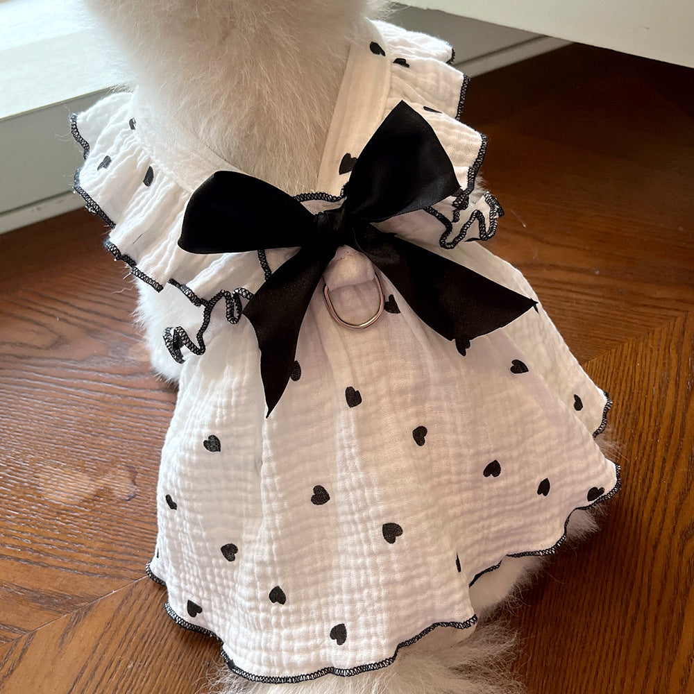 Floral Cotton Dress