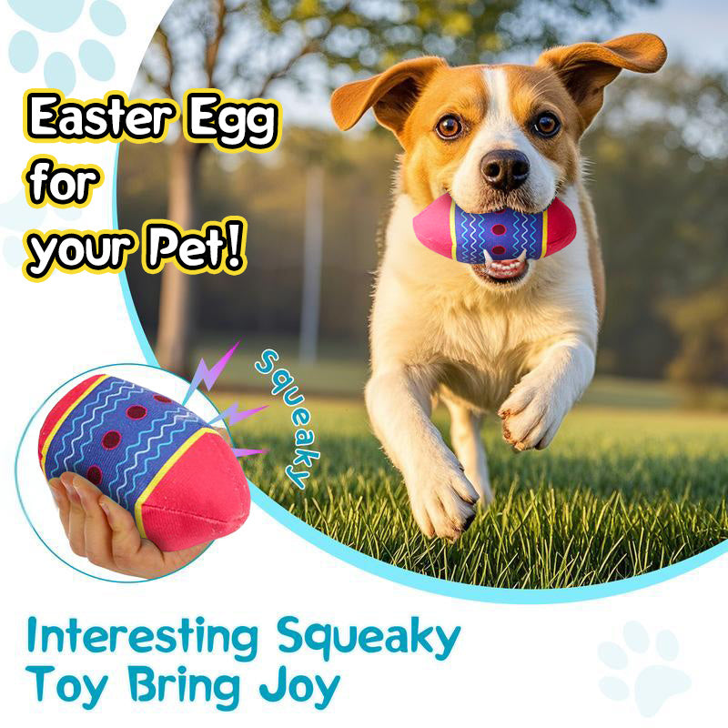 EggyPlay Interactive Dog Egg
