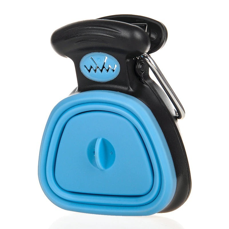PoopGo – Foldable Travel Scooper for Pets