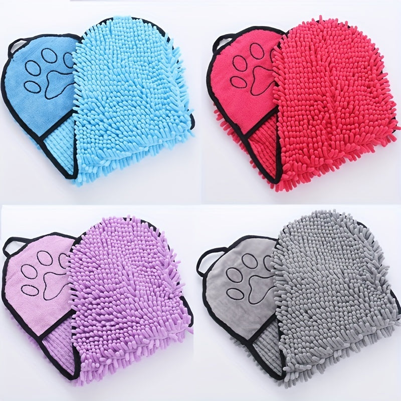 DryBuddy – Super Absorbent Towel for Dogs