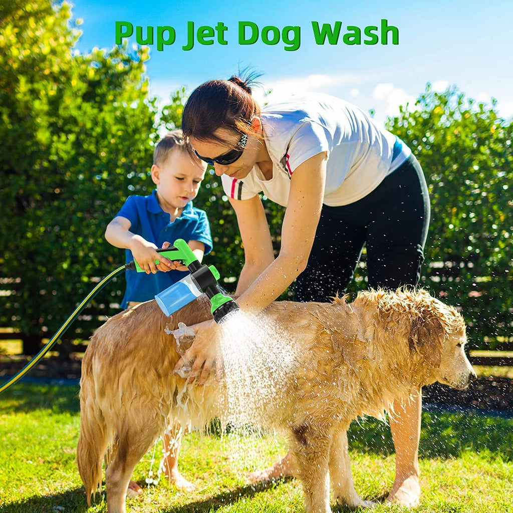 SplashPup – Easy Wash Kit for Dogs