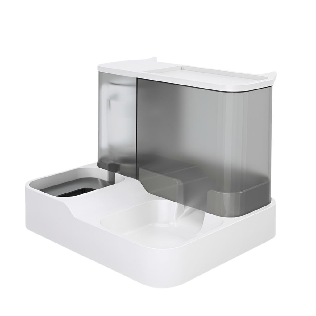 Automatic Feeder Water Dispenser Large Capacity