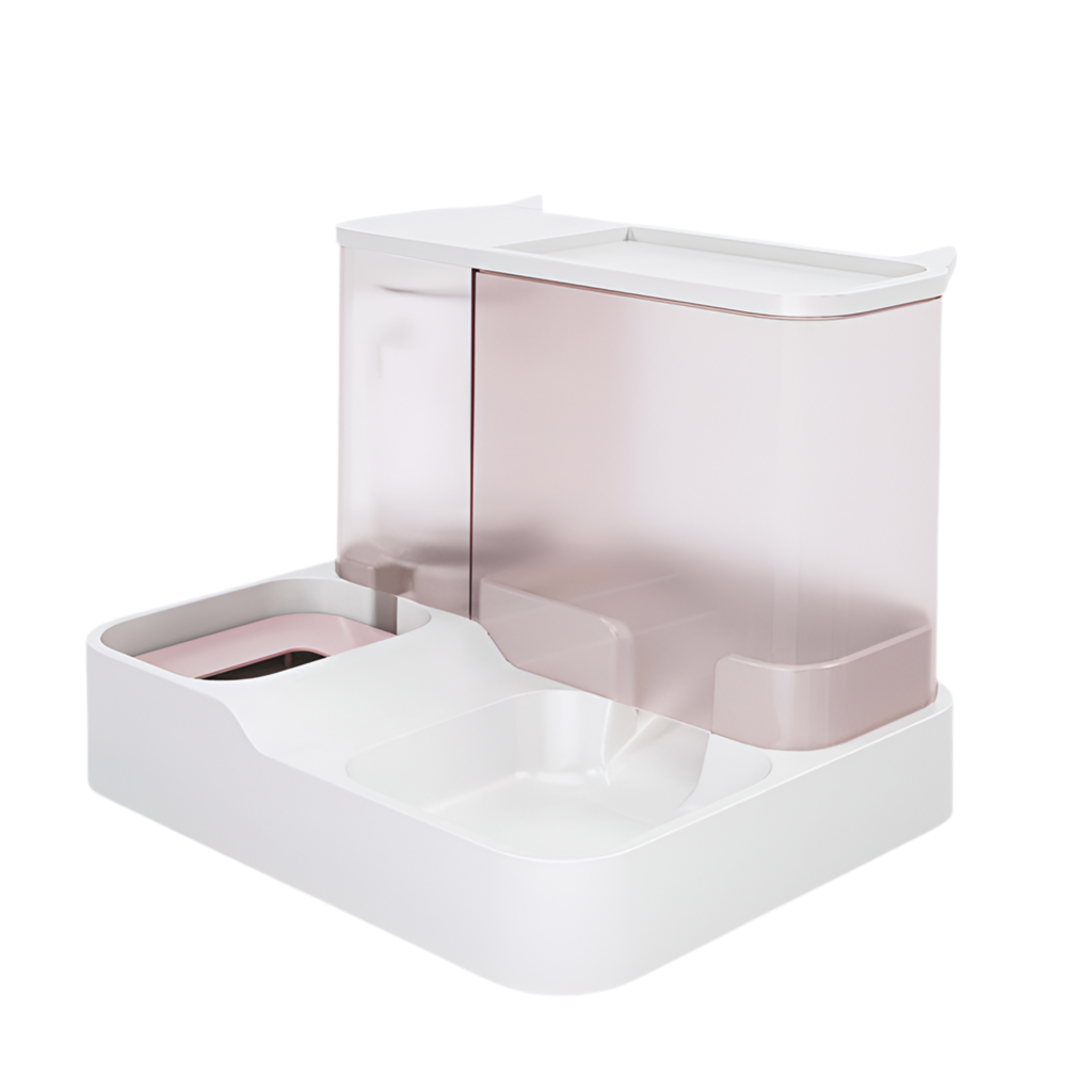 Automatic Feeder Water Dispenser Large Capacity