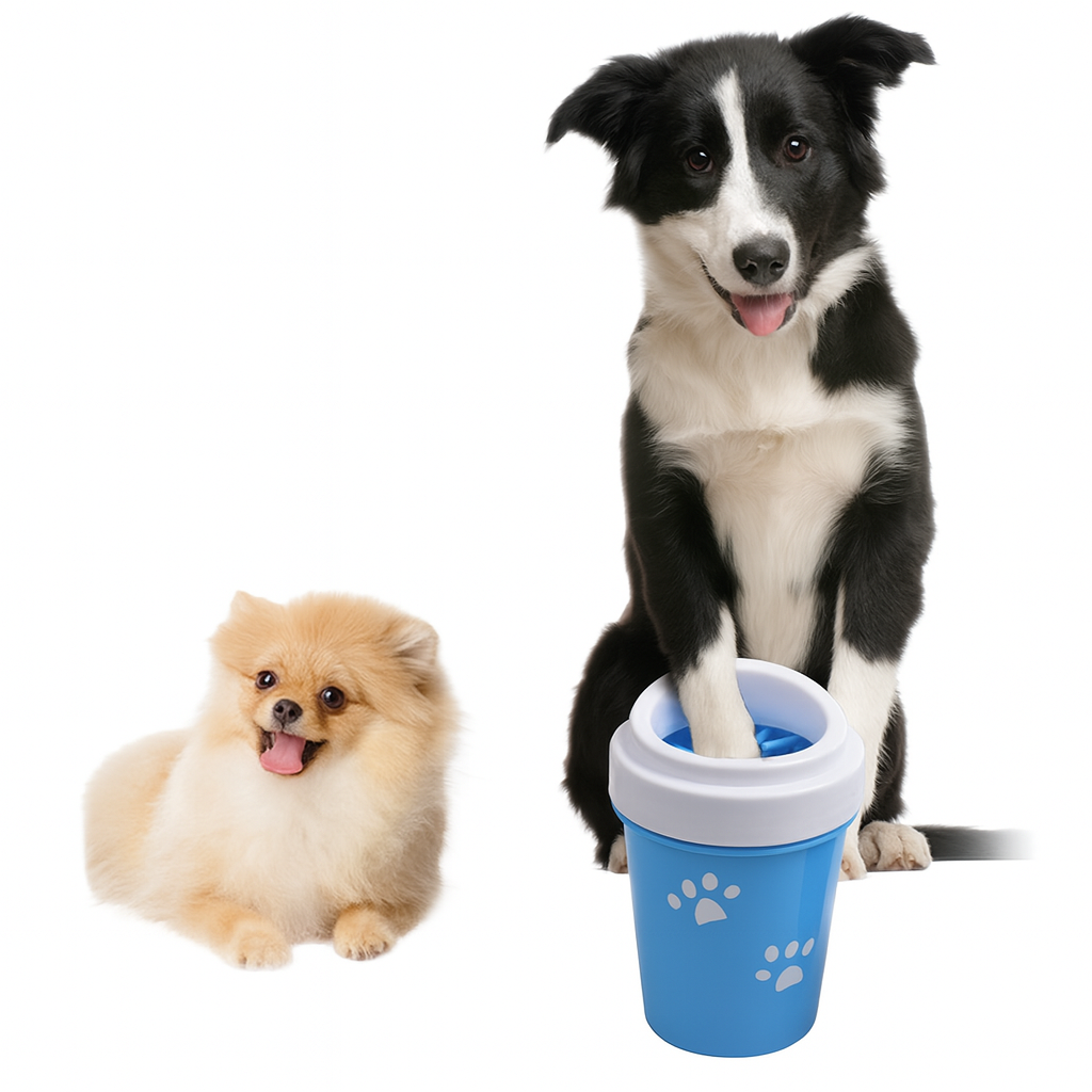 PawCare – Soft Silicone Cleaner for Pets
