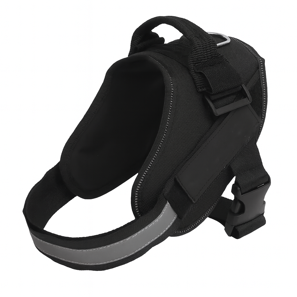 PawFit – Comfy Harness for Everyday Walks