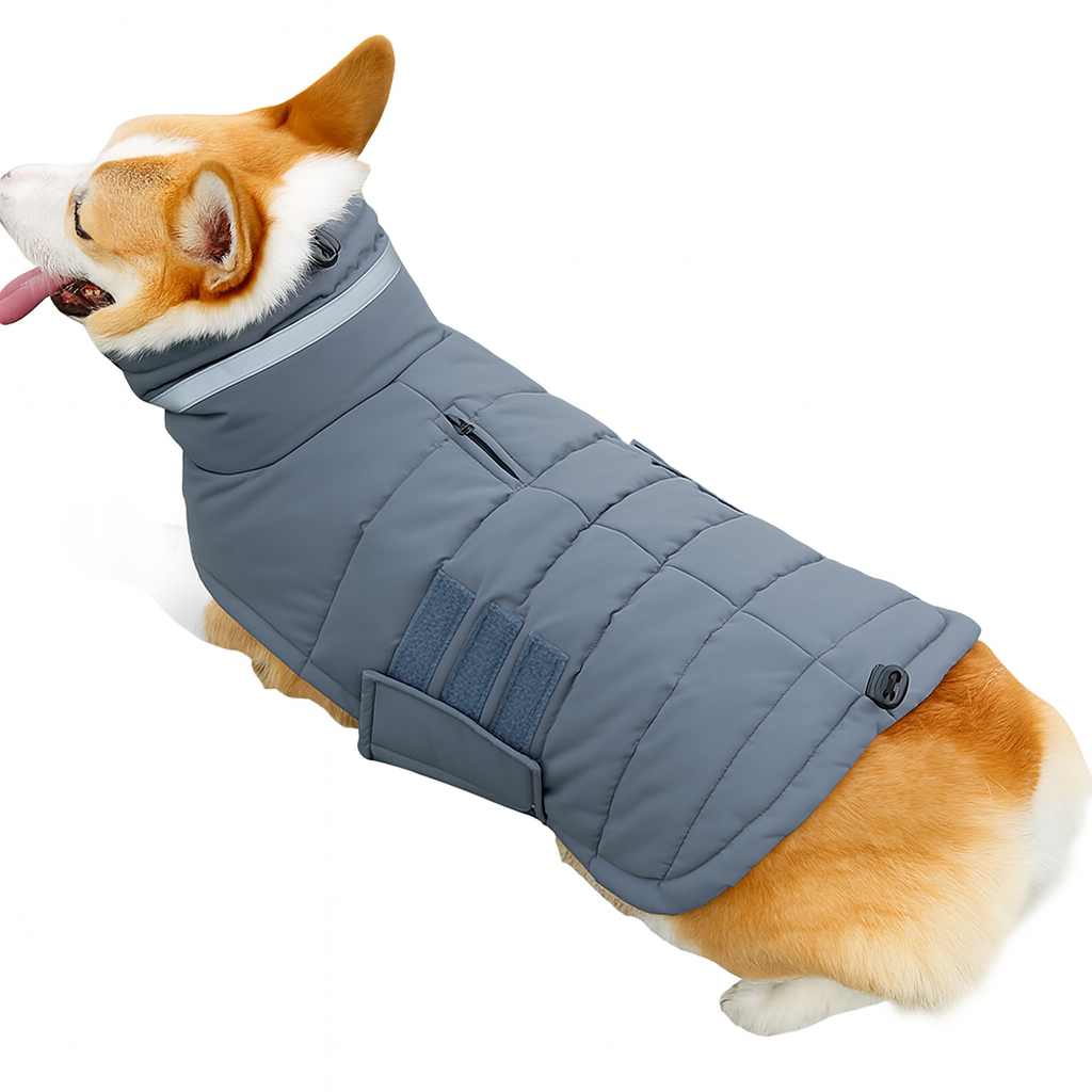CozyLab – Thick Winter Coat