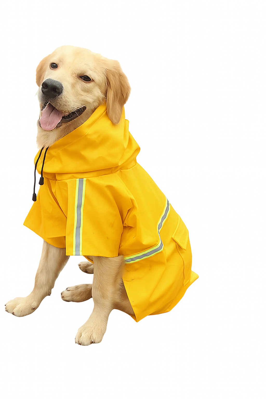 RainPup – Waterproof Coat for Wet Walks