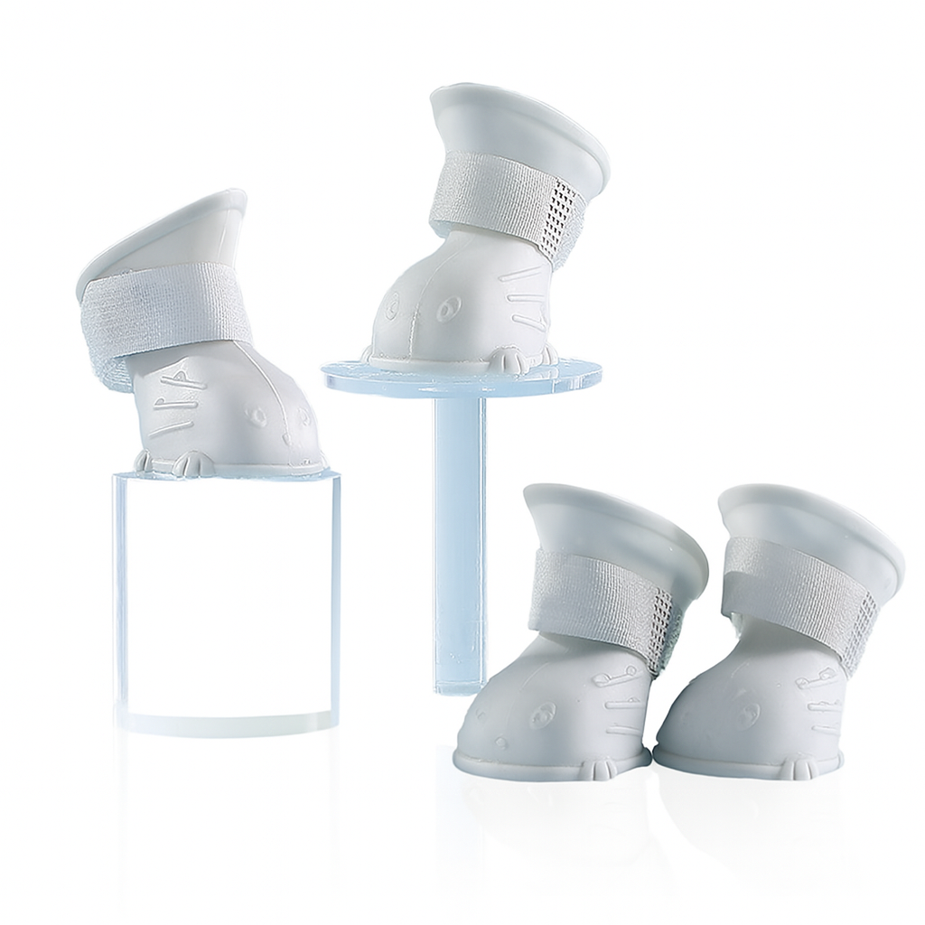 PuddlePaws – Waterproof Boots for Dogs