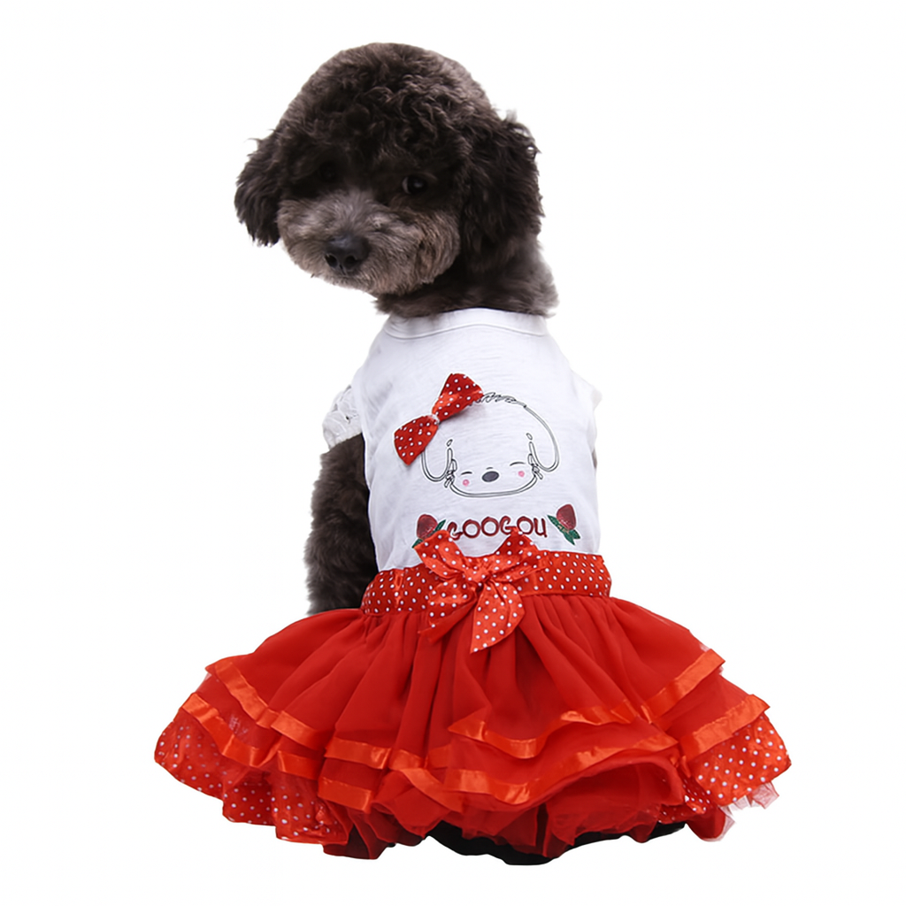 Pompous Fruit Skirt