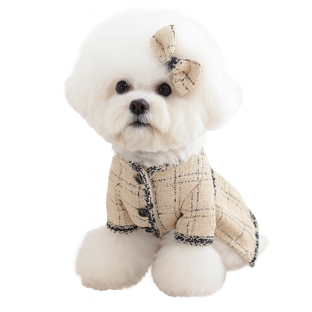Pet Dog Clothing Princess Skirt