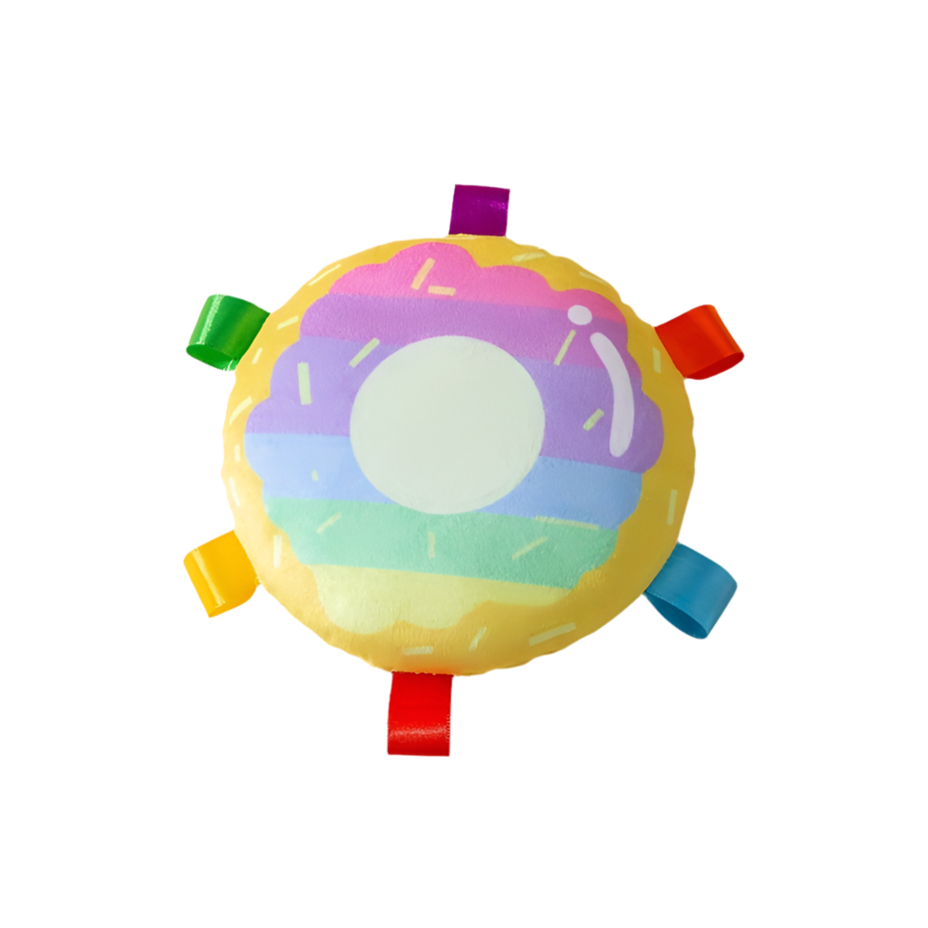 ZoomDisc – Flying Toy for Fetch-Loving Pets