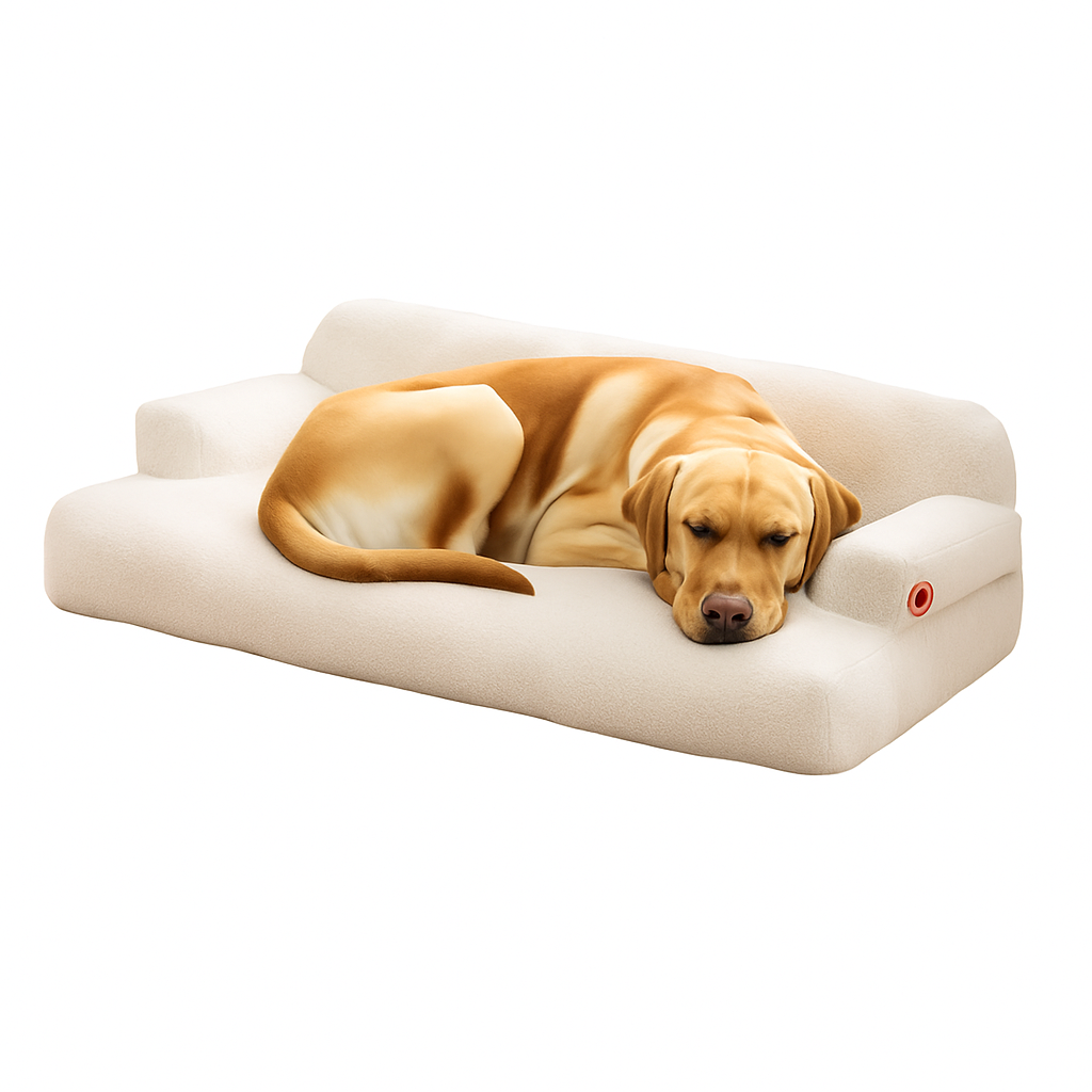 TinyNest – Waterproof Bed for Puppies & Kittens