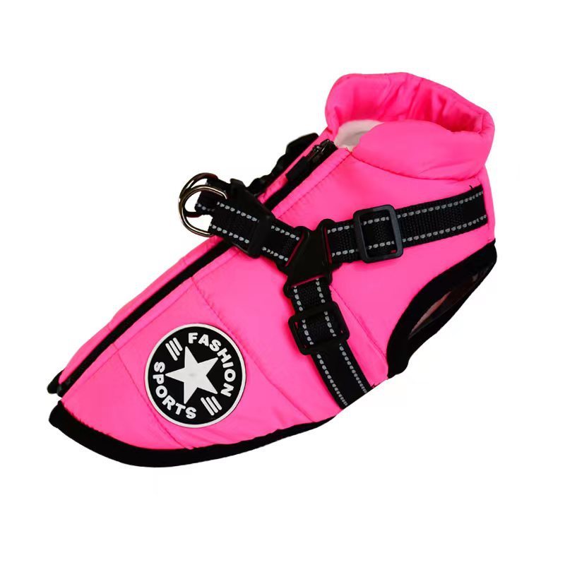 Winter Dog Coat