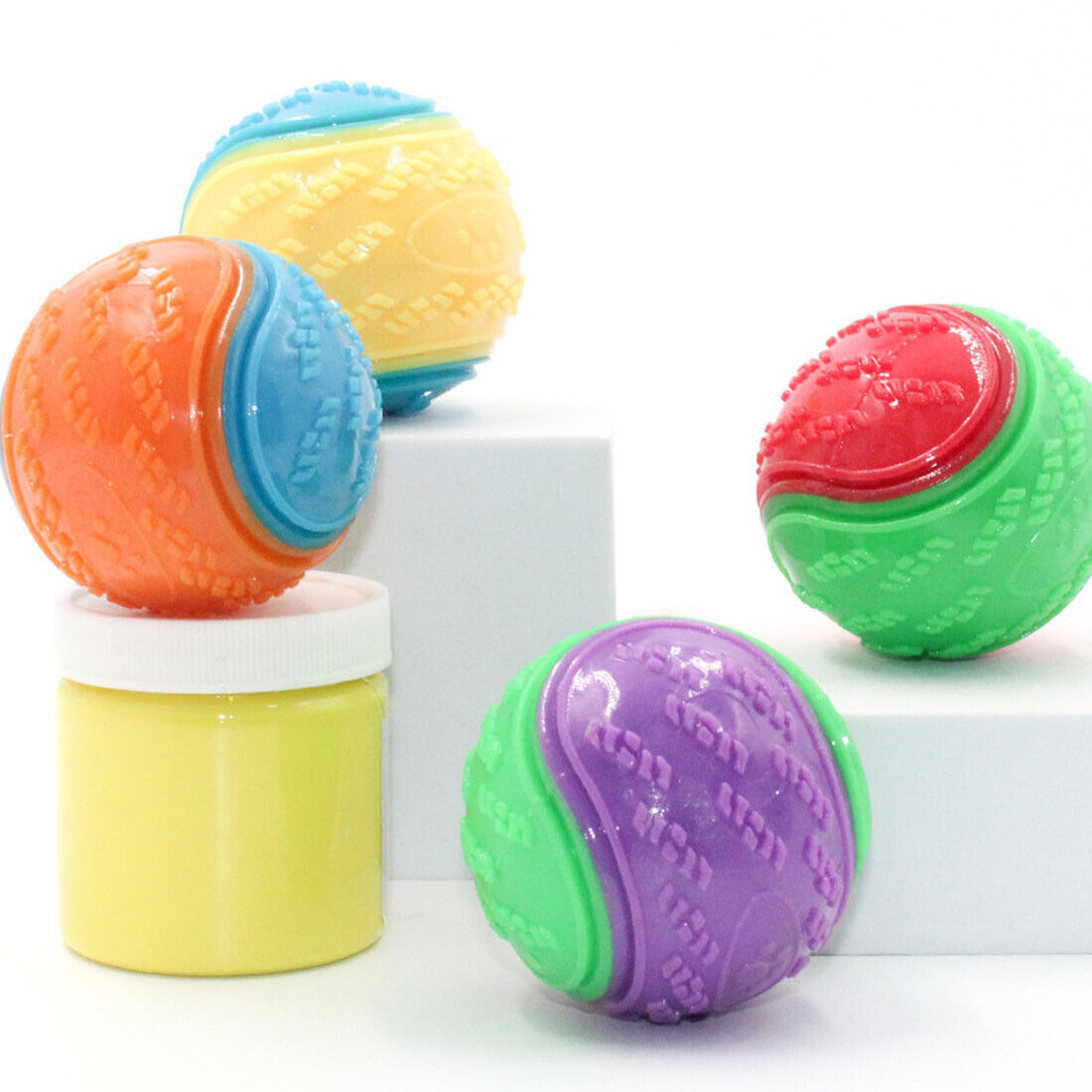Scooby-Doo Squeaky Ball