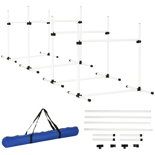 AgiliSet – 4-Piece Training Kit for Active Dogs