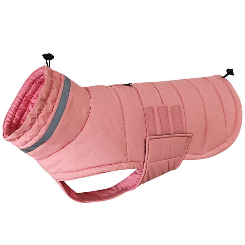 CozyLab – Thick Winter Coat