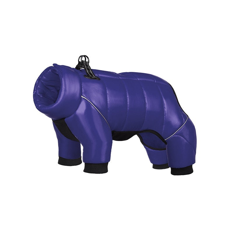 PuffPup – Waterproof Winter Jacket