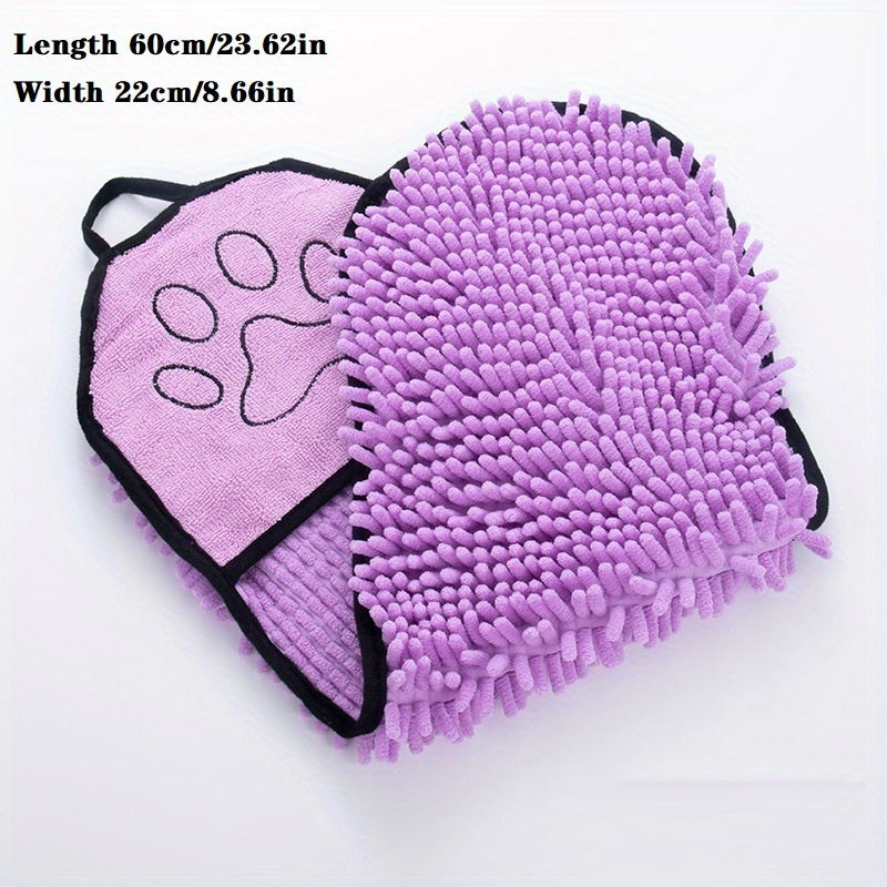 DryBuddy – Super Absorbent Towel for Dogs