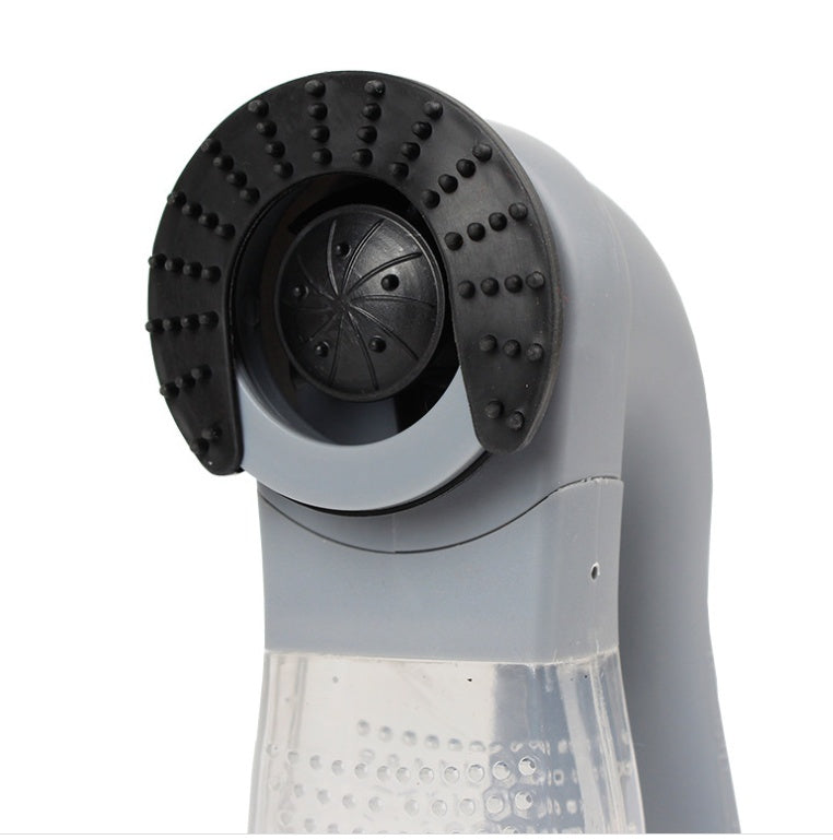 FurZap – Portable Vacuum & Massager for Pets