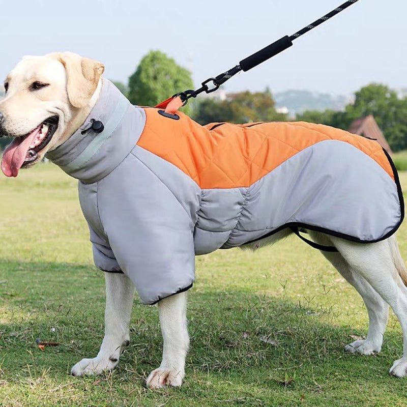 WinterShield – Ultra-Warm Dog Coat