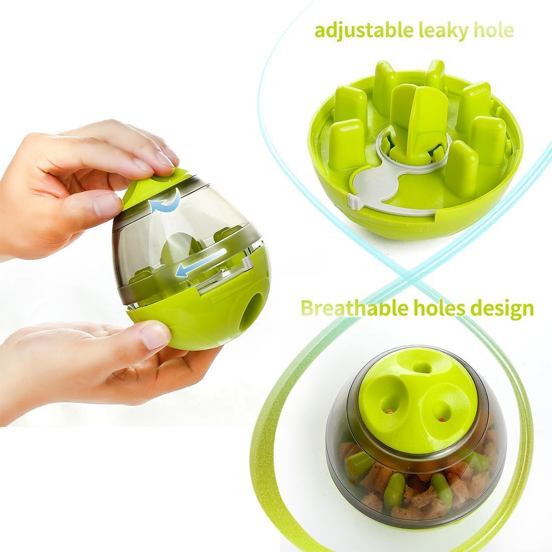 Dog Food Balls
