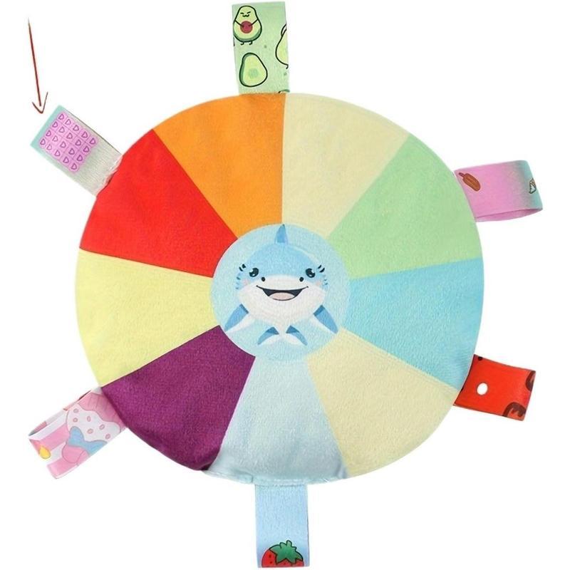 CritterDisc – Animal-Themed Flying Toy for Pets