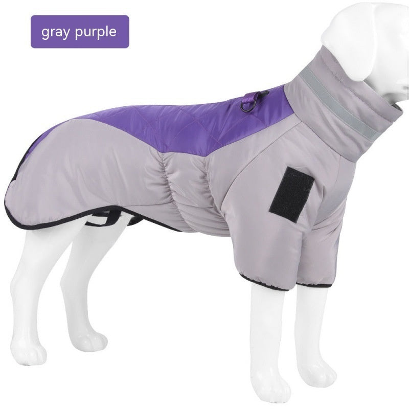 WinterShield – Ultra-Warm Dog Coat