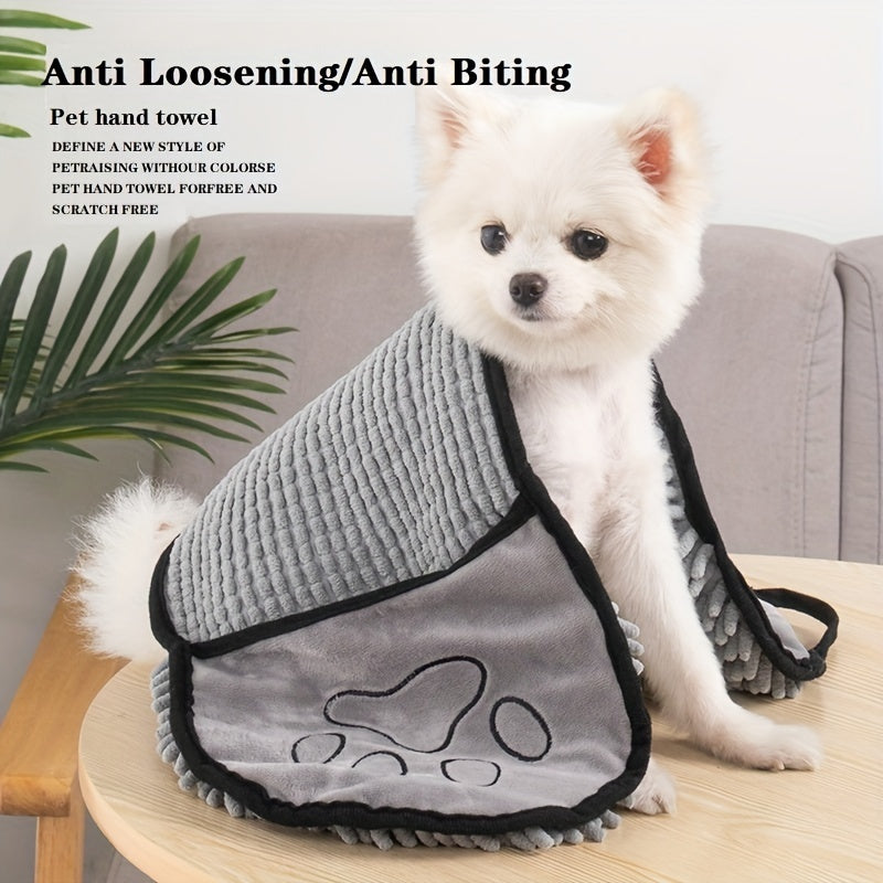 DryBuddy – Super Absorbent Towel for Dogs