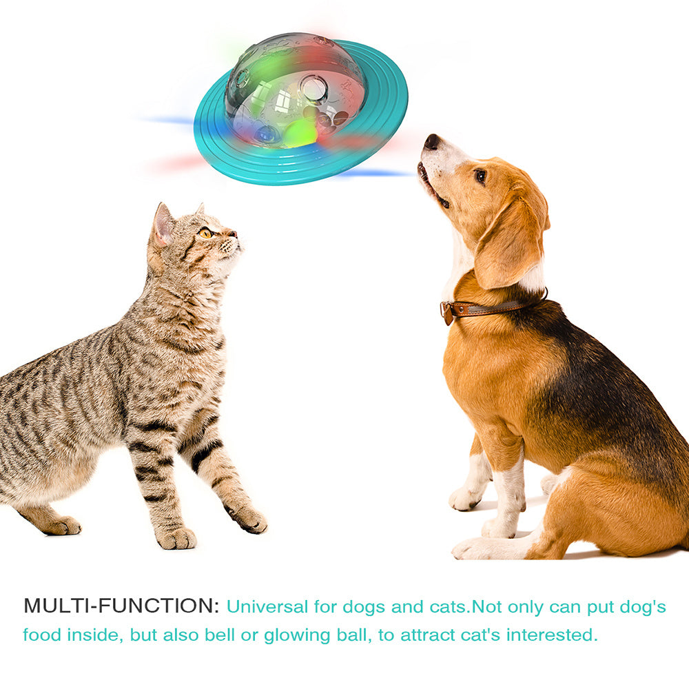 Dispensing Treat Ball