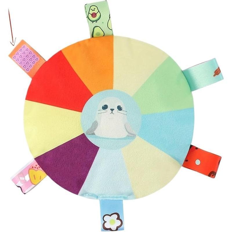 CritterDisc – Animal-Themed Flying Toy for Pets