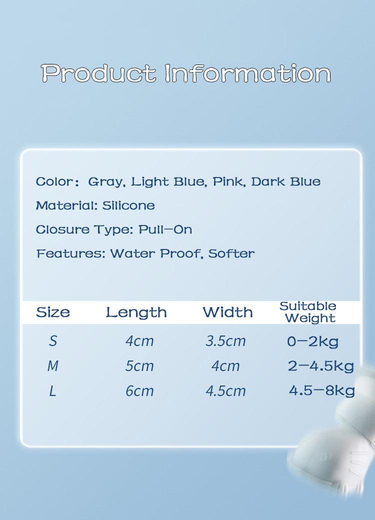 PuddlePaws – Waterproof Boots for Dogs