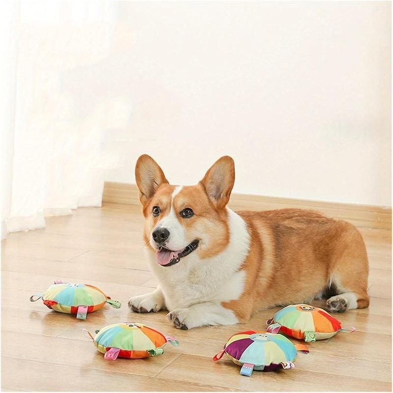 CritterDisc – Animal-Themed Flying Toy for Pets