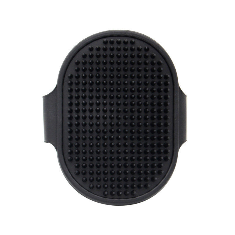 ScrubBuddy – Bath Brush for Happy Dogs