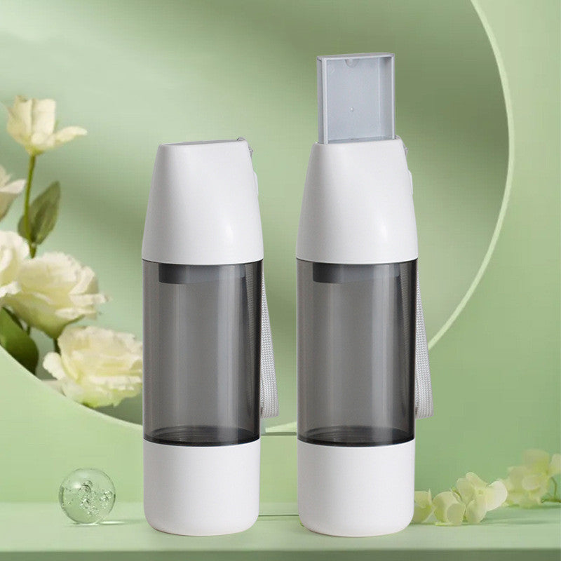 Bottle 350ml Water Food