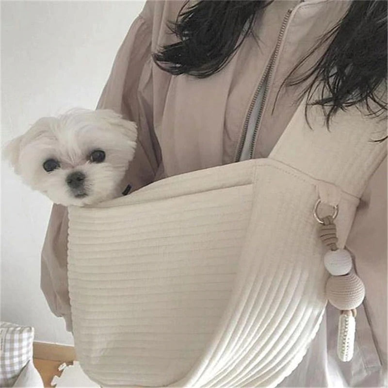 PupTote – Cozy Carrier for Little Explorers