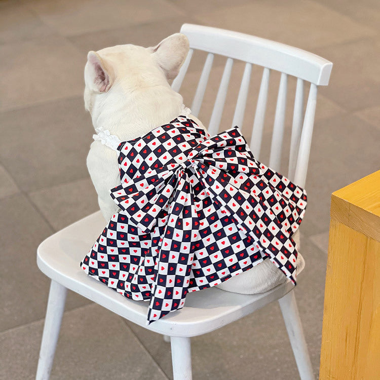 Bichon Chessboard