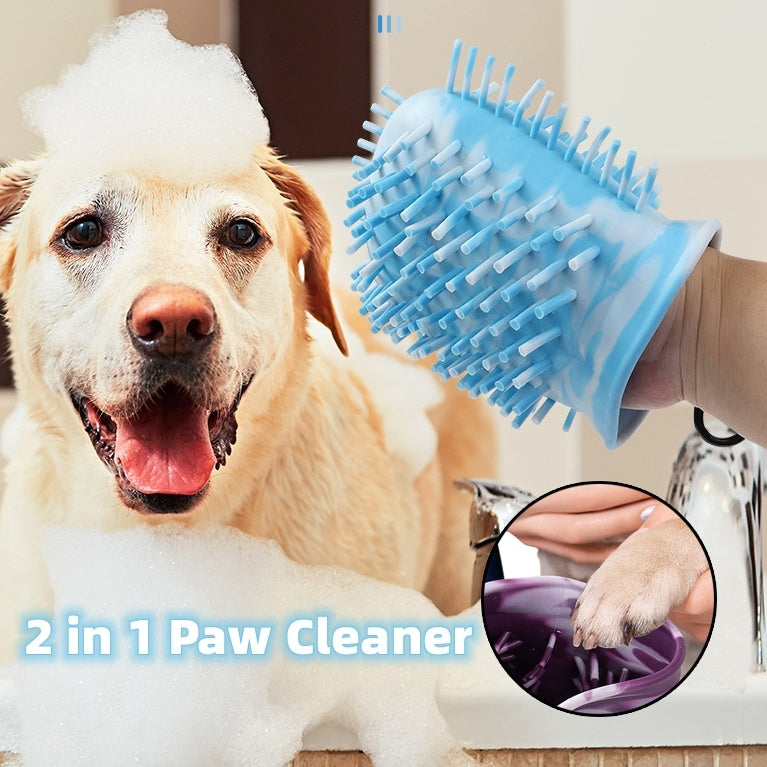 PawTwist – 2-in-1 Cleaner Cup for Dirty Paws