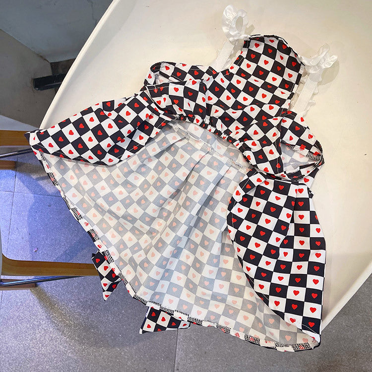 Bichon Chessboard