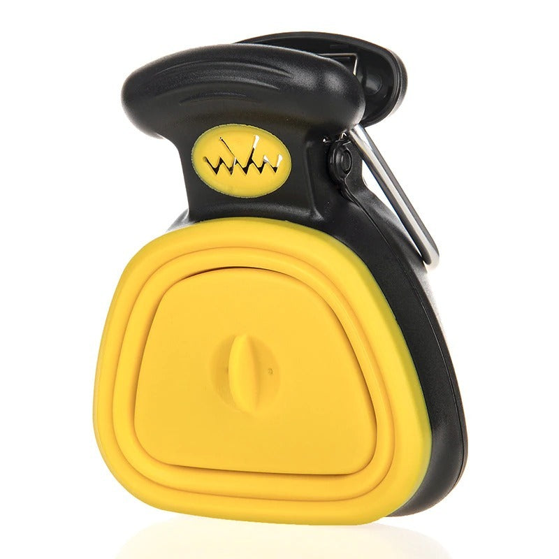 PoopGo – Foldable Travel Scooper for Pets