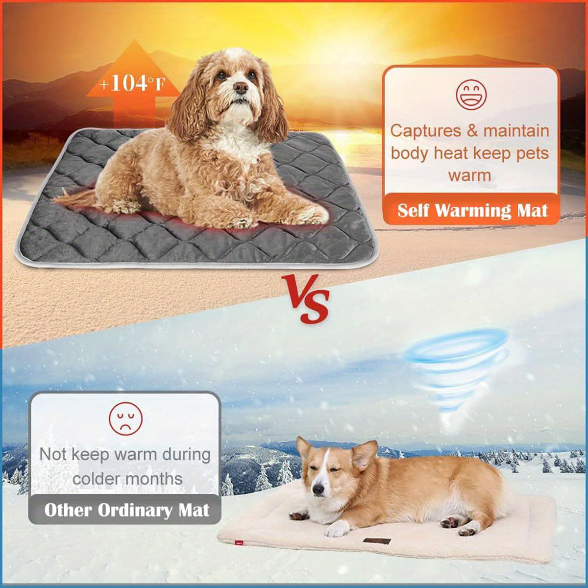 PupNest – Comfy Bed for Restful Naps