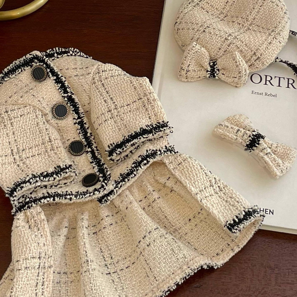 Pet Dog Clothing Princess Skirt