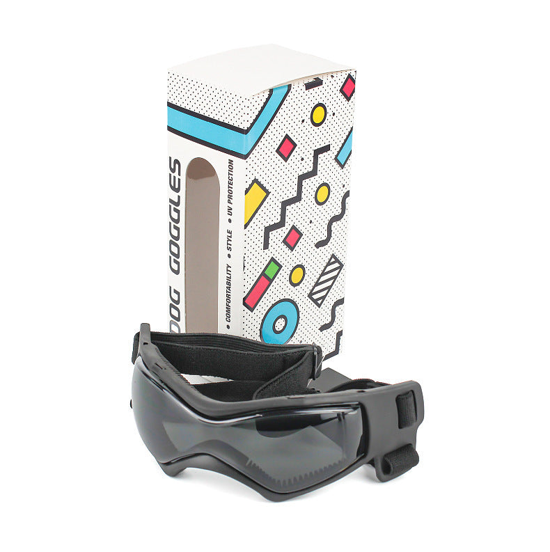 BrightEyes – UV Goggles for Pets on the Go