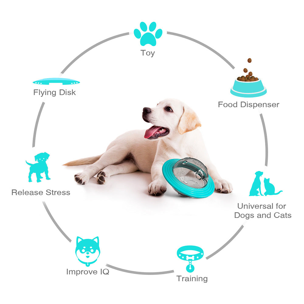 Dispensing Treat Ball