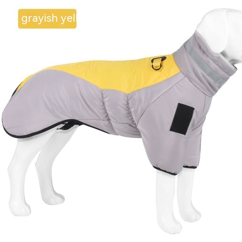 WinterShield – Ultra-Warm Dog Coat