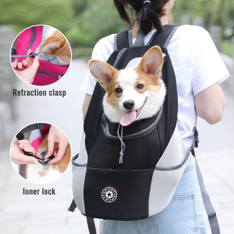 CarryPup – Comfy Carrier for Pets on the Go