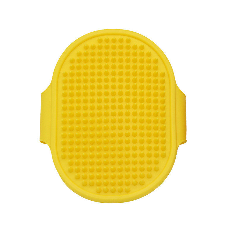 ScrubBuddy – Bath Brush for Happy Dogs
