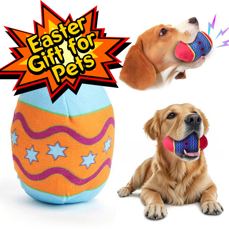 EggyPlay Interactive Dog Egg