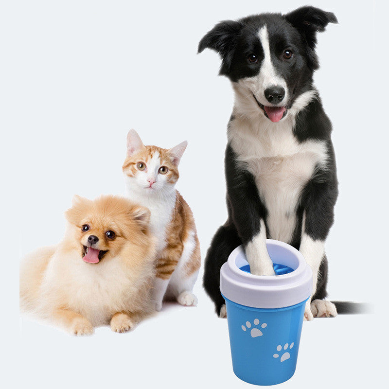 PawCare – Soft Silicone Cleaner for Pets
